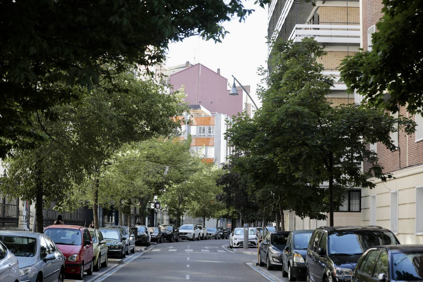 La calle Muro en imágenes