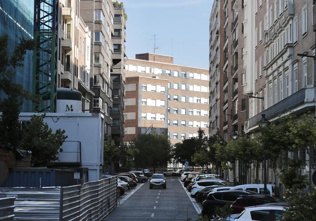 La calle Muro en imágenes