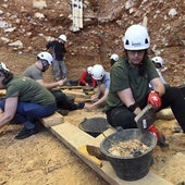 Carbonell espera «el año más importante» de Atapuerca por la cantidad de fósiles que hallarán