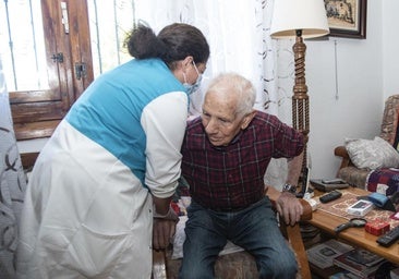 Los recortes económicos, punto débil en los Servicios Sociales de la comunidad