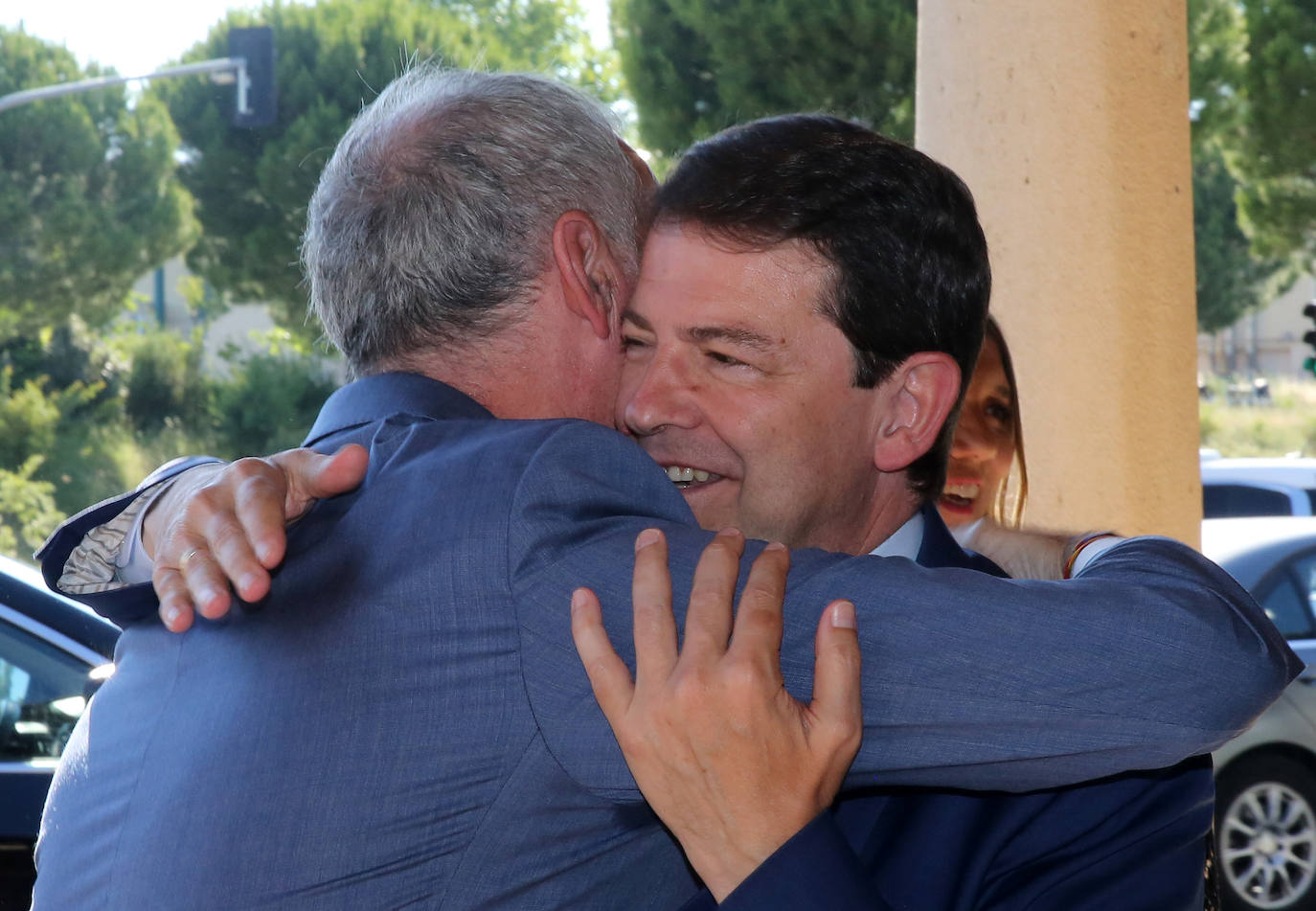 Los premios CEOE de Castilla y León, en imágenes