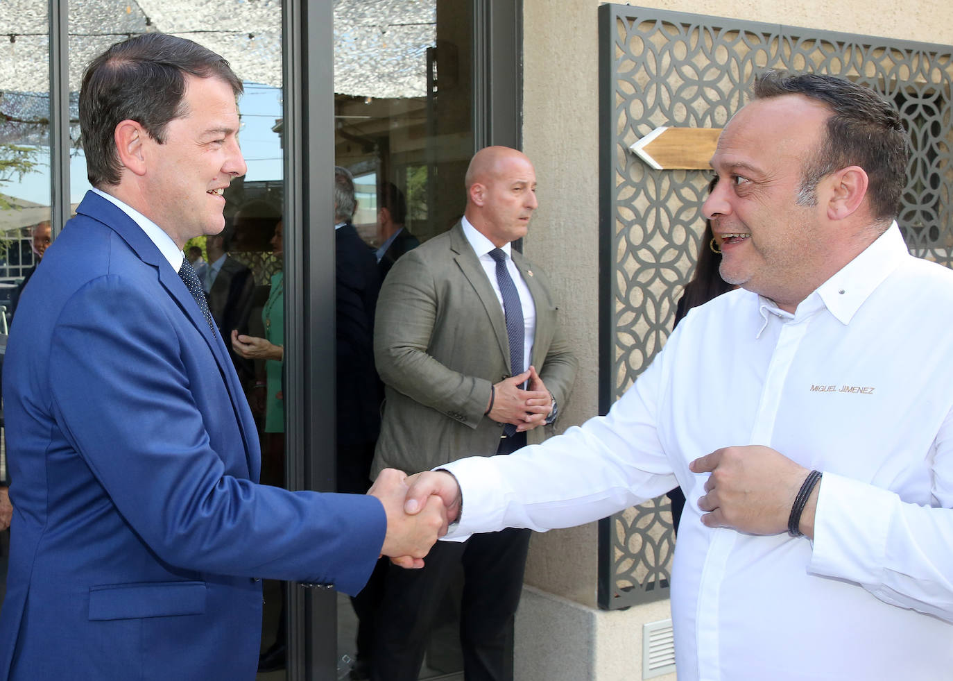 Los premios CEOE de Castilla y León, en imágenes