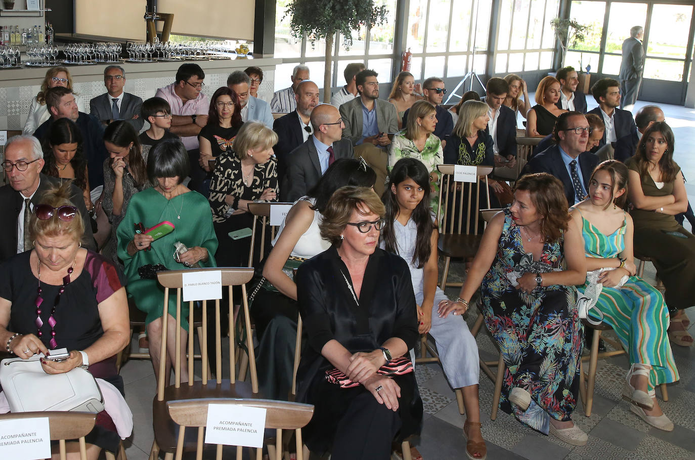 Los premios CEOE de Castilla y León, en imágenes