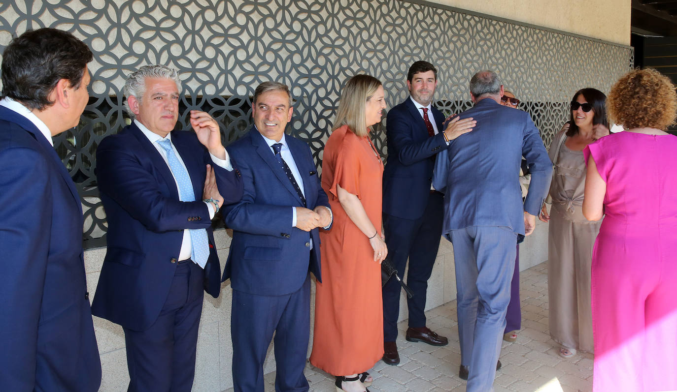 Los premios CEOE de Castilla y León, en imágenes