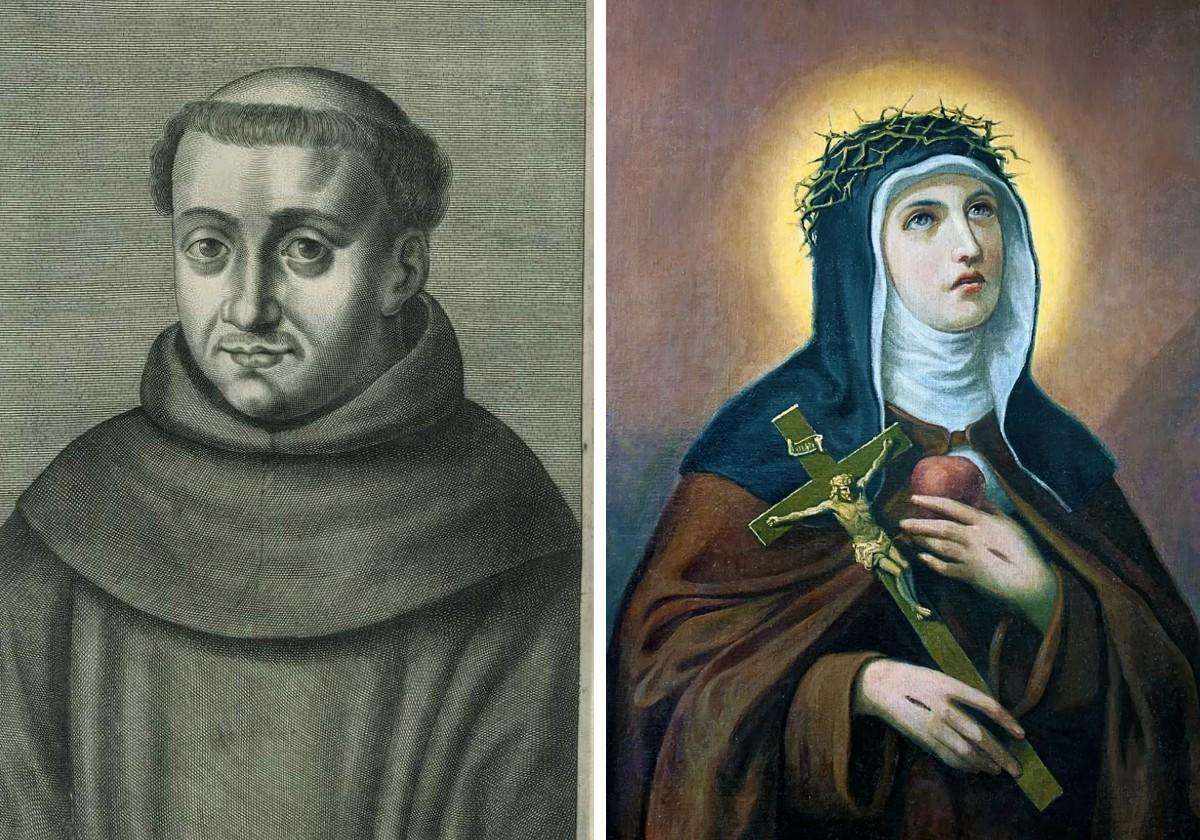 San Nicolás Pieck y Santa Verónica Giuliani