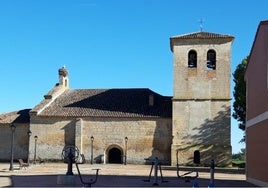 Iglesia de Nuestra Señora de la Asunción de Manquillos.