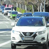 Activada la situación preventiva por contaminación por ozono