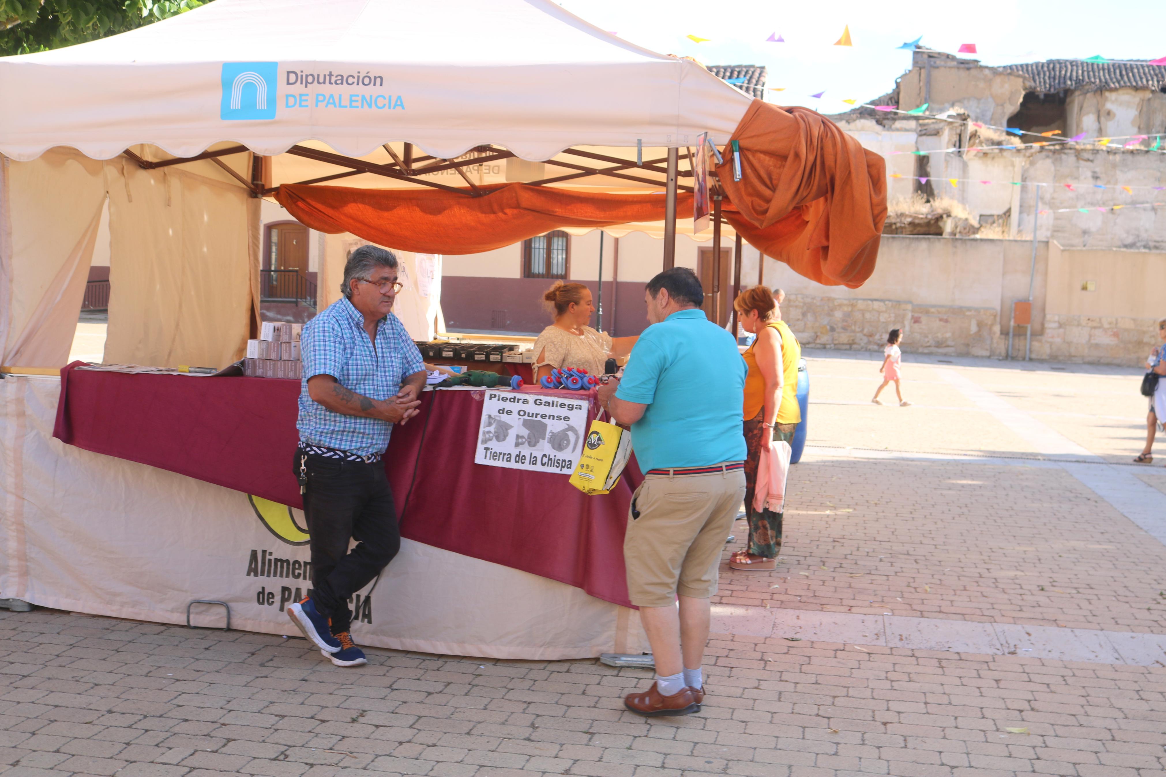 XIV Mercado Castellano en Dueñas