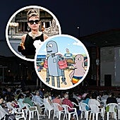 Guía para disfrutar del mejor cine al aire libre este verano en Valladolid