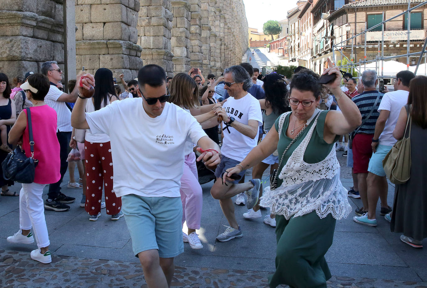 Fotografías de la 40 edición de Folk Segovia
