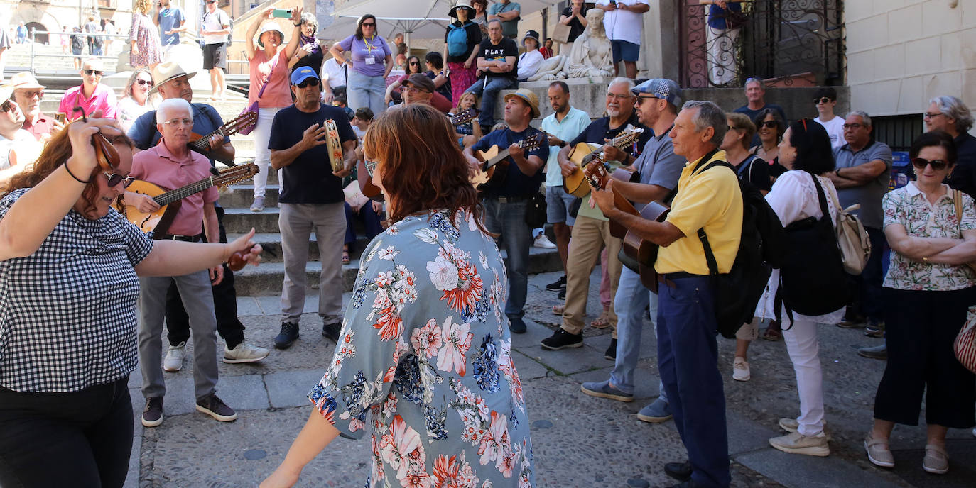 Fotografías de la 40 edición de Folk Segovia