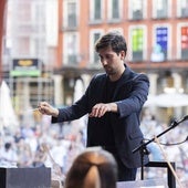 Clásicos mayores en la Plaza Mayor