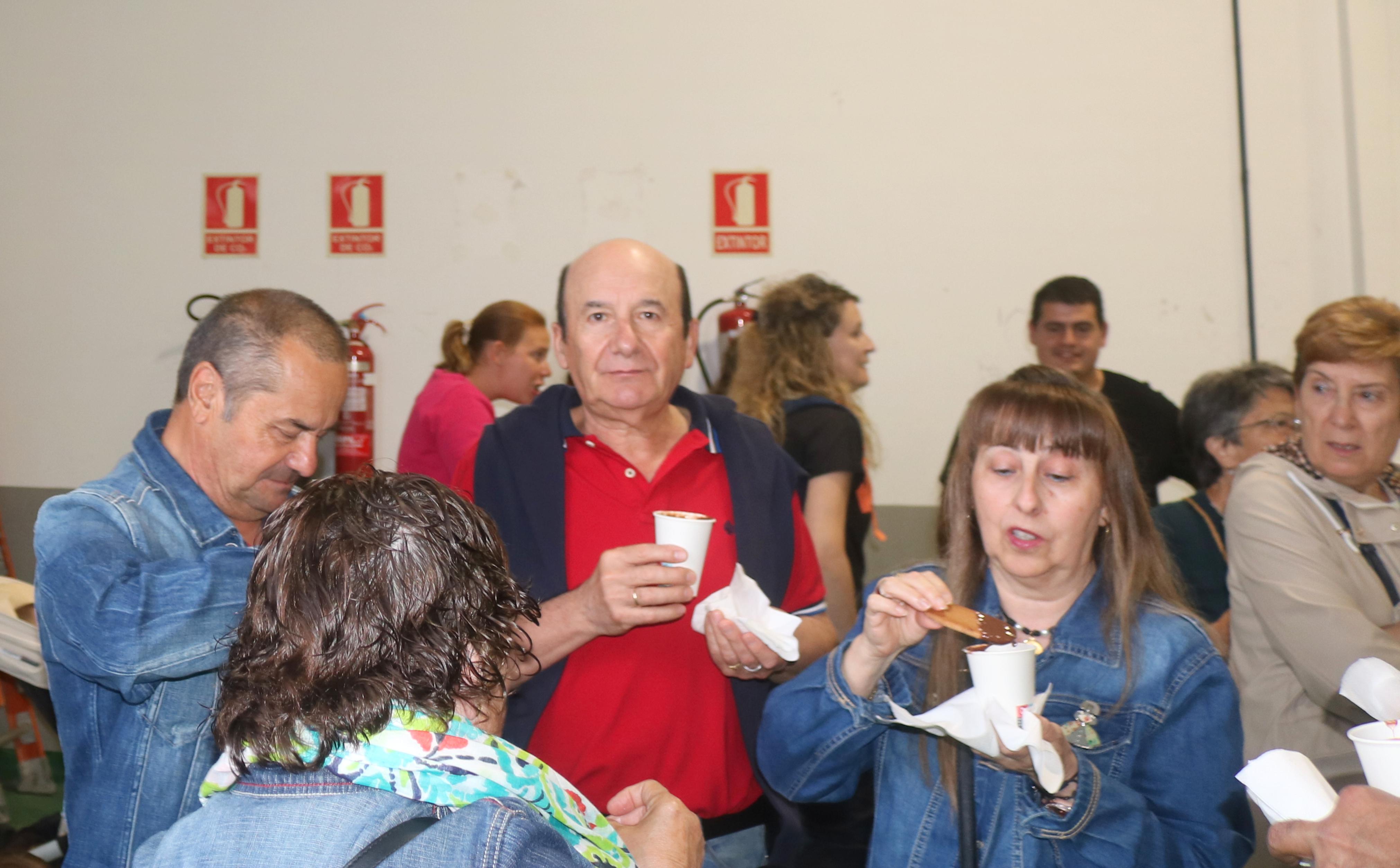 Fiesta de San Pedro en Baltanás