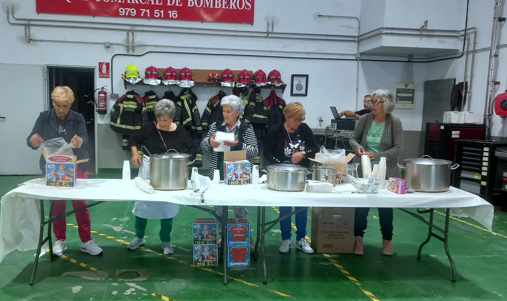 Fiesta de San Pedro en Baltanás