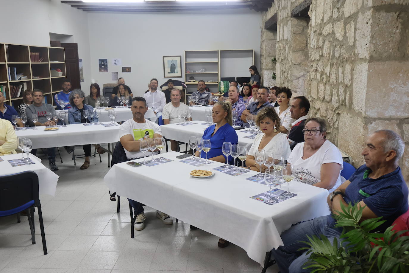 Melgar de Yuso abre con éxito el programa cultural de verano