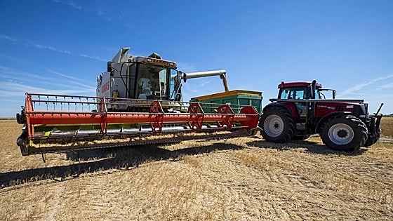 La contratación de seguros agrarios marca récord de prima y capital asegurado