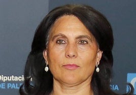 Alcaldesa de Palenzuela, Sara Esteban de los Mozos