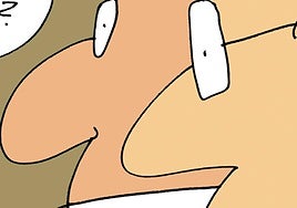 La viñeta de Ramón