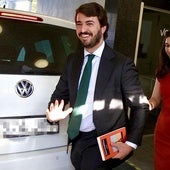 Vox rompe el Gobierno de Castilla y León