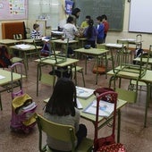 El 70% de los estudiantes con integración tardía estudian en centros públicos