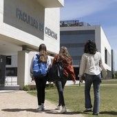 Más de nueve mil estudiantes eligen la Universidad de Valladolid como primera opción