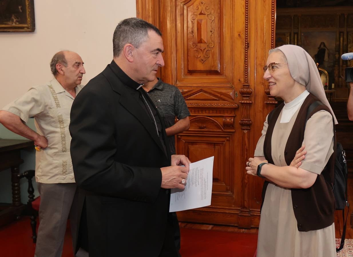 Los misioneros repartidos por el mundo vuelven a Palencia