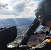 La Guardia Civil busca a un hombre desaparecido en León