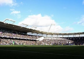 Estadio del conjunto francés del Toluouse.