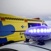Localizan el cadáver de un hombre en un arroyo en Salamanca