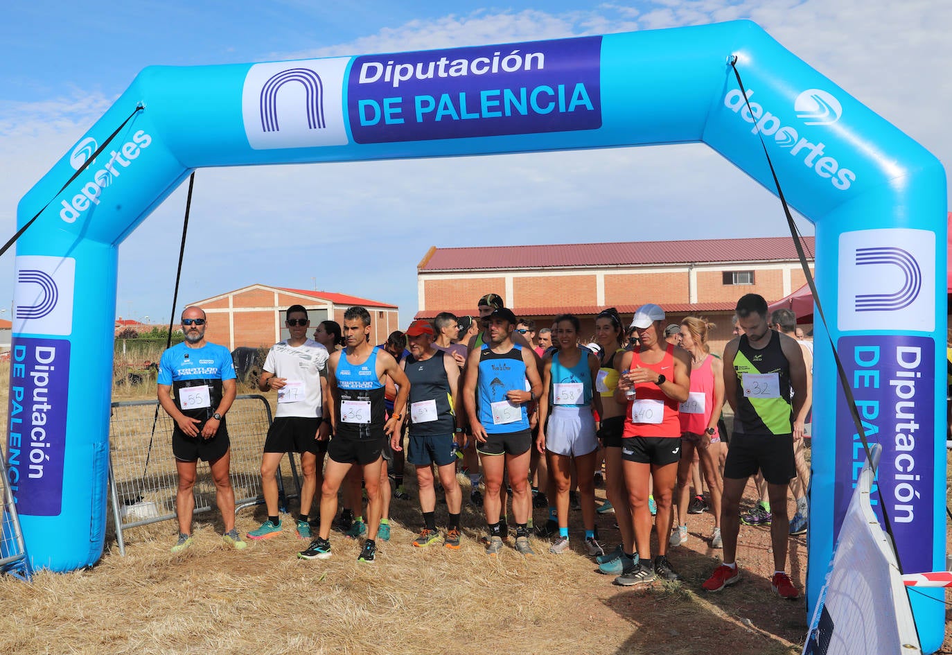 II Trail Trijonero de Paredes de Nava