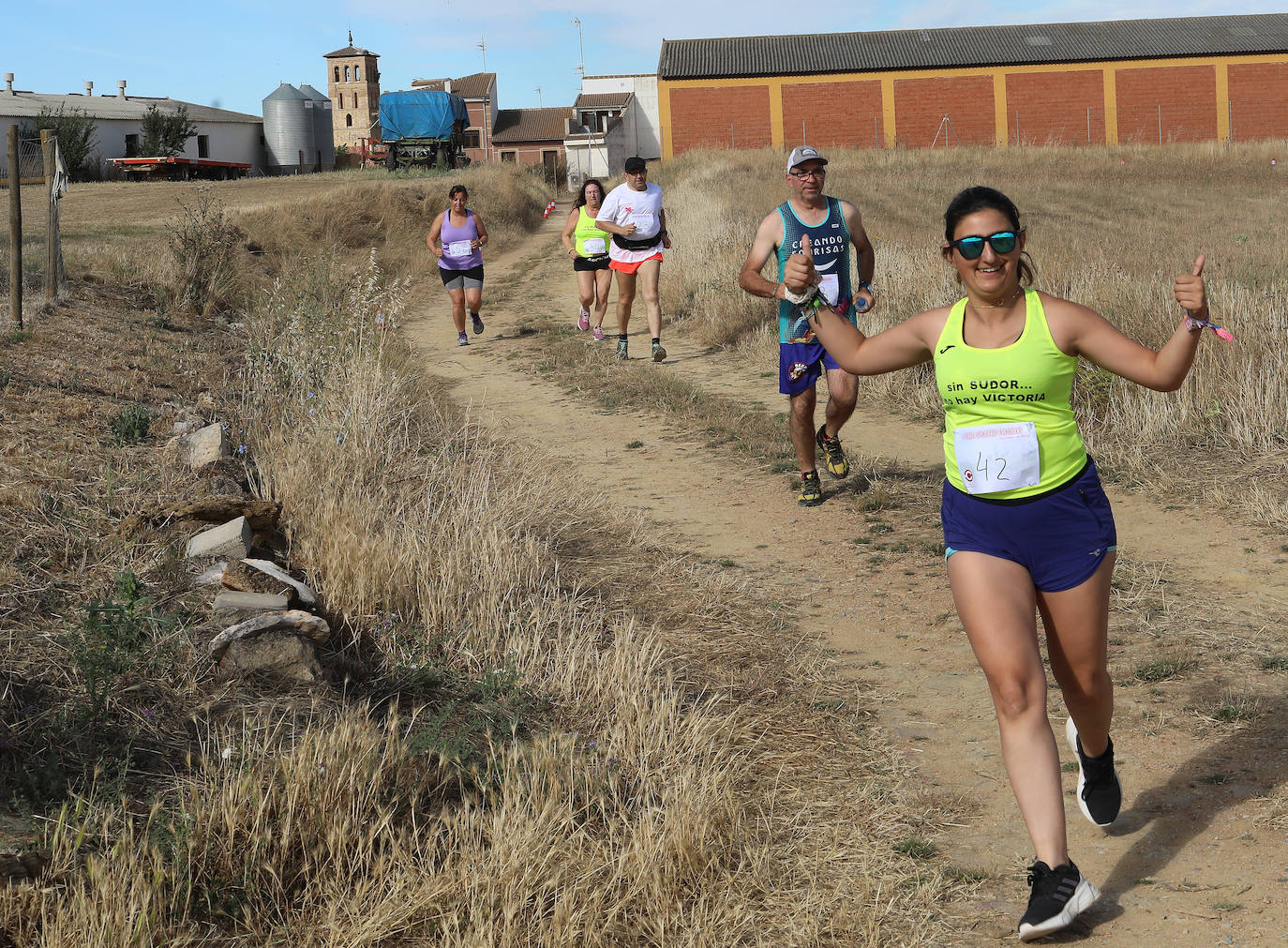 II Trail Trijonero de Paredes de Nava