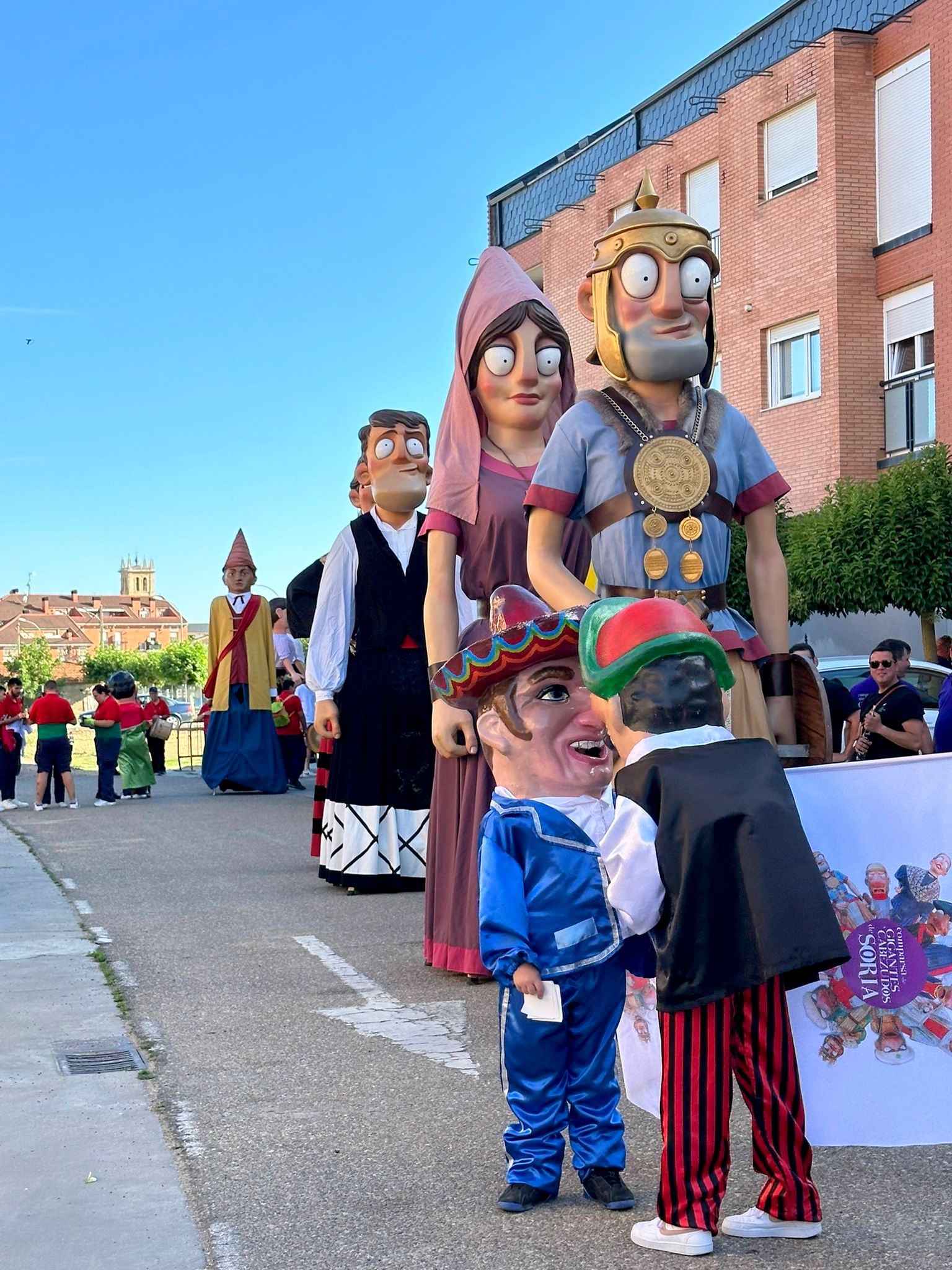 &#039;Noche en Blanco&#039; en Villamuriel de Cerrato