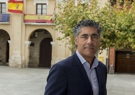 Alcalde de Simancas, Alberto Plaza