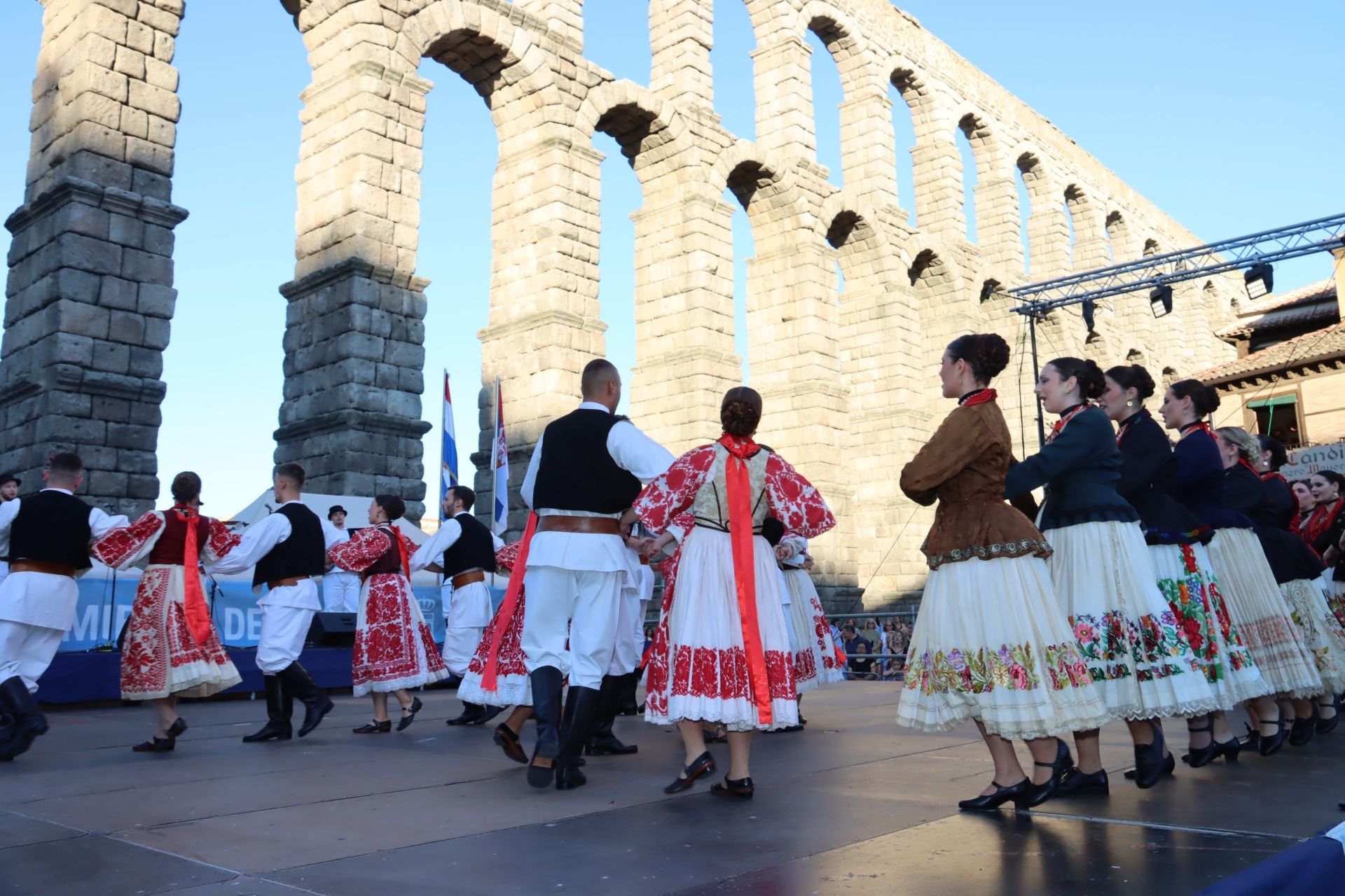 El festival de La Esteva, en imágenes