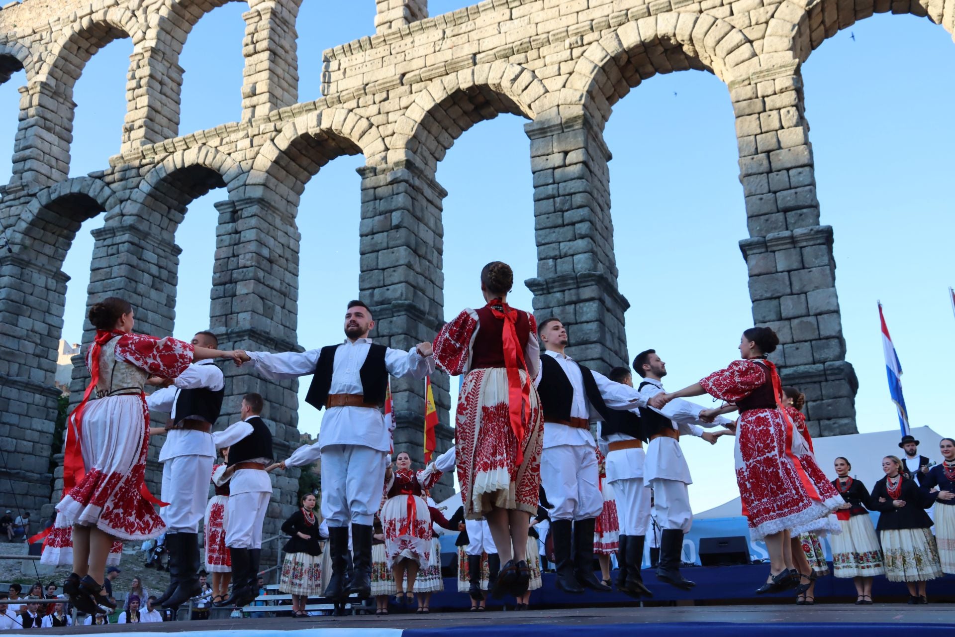 El festival de La Esteva, en imágenes