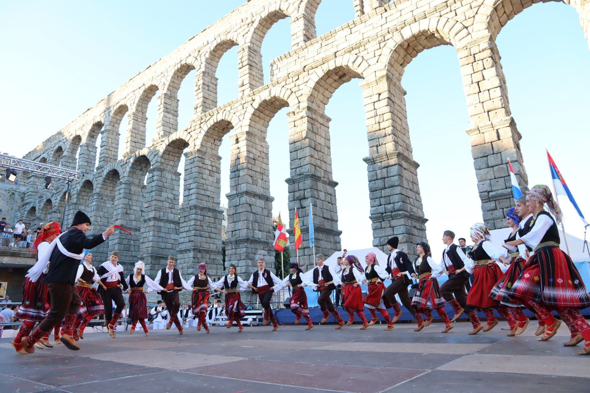 El festival de La Esteva, en imágenes