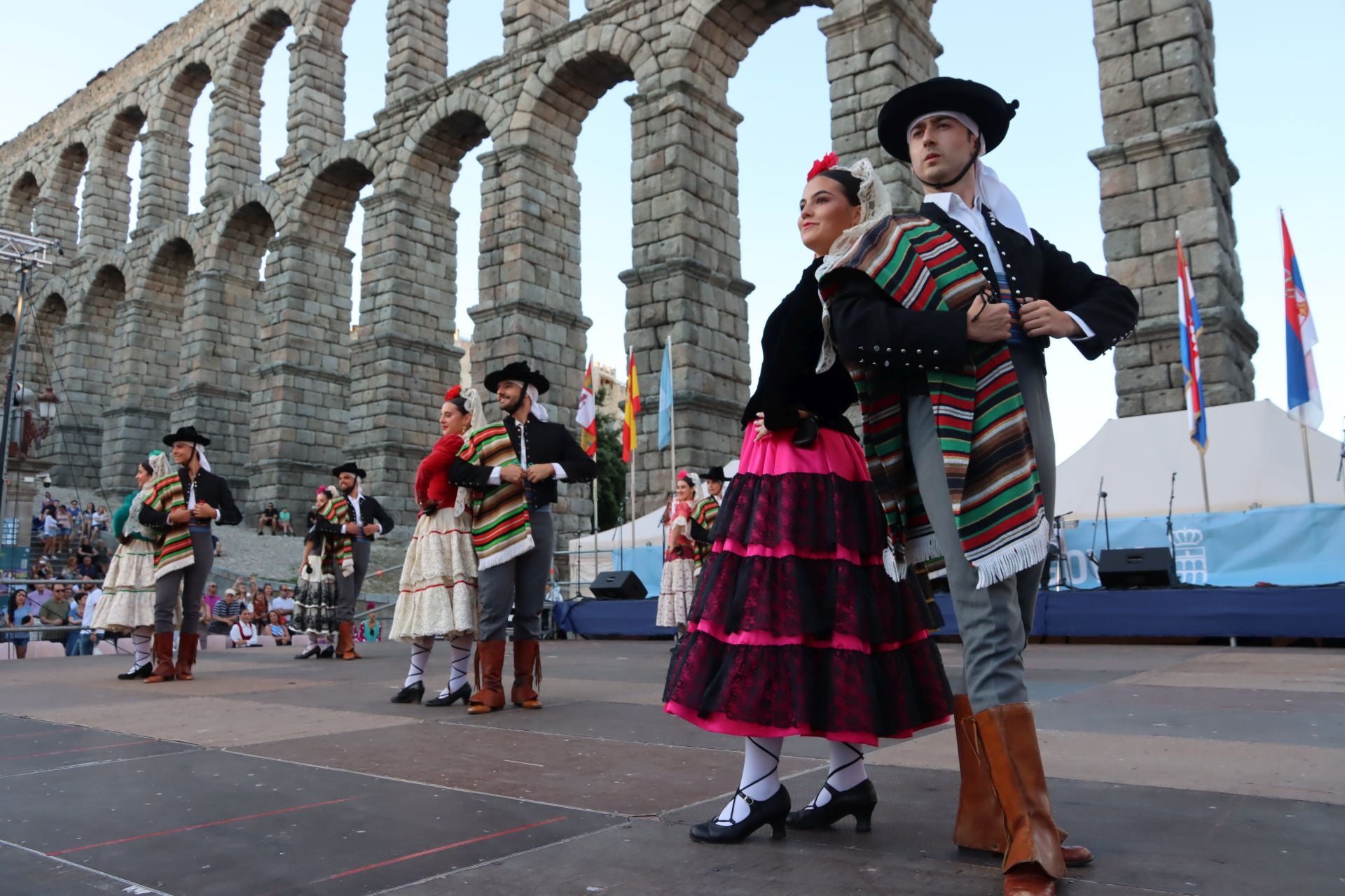 El festival de La Esteva, en imágenes