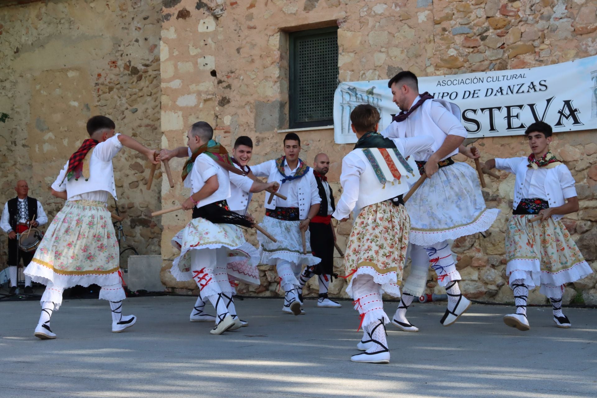 El festival de La Esteva, en imágenes