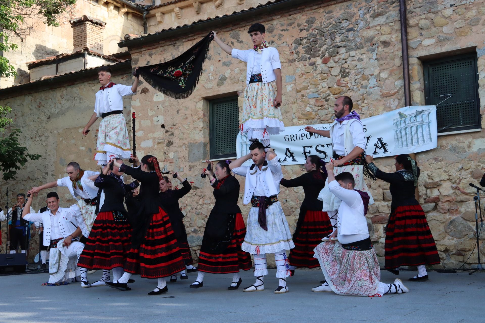 El festival de La Esteva, en imágenes