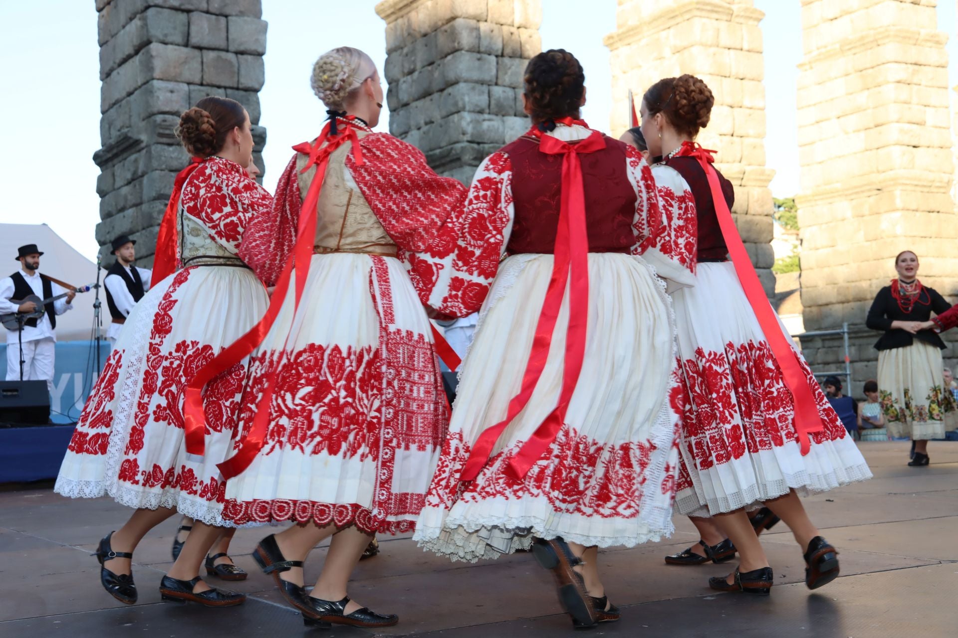 El festival de La Esteva, en imágenes