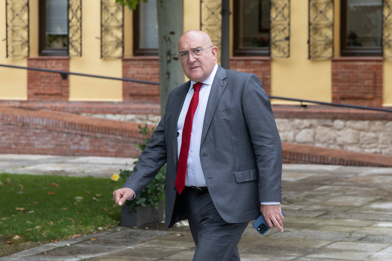 Toma de posesión de los nuevos consejeros de la Junta tras la salida de Vox