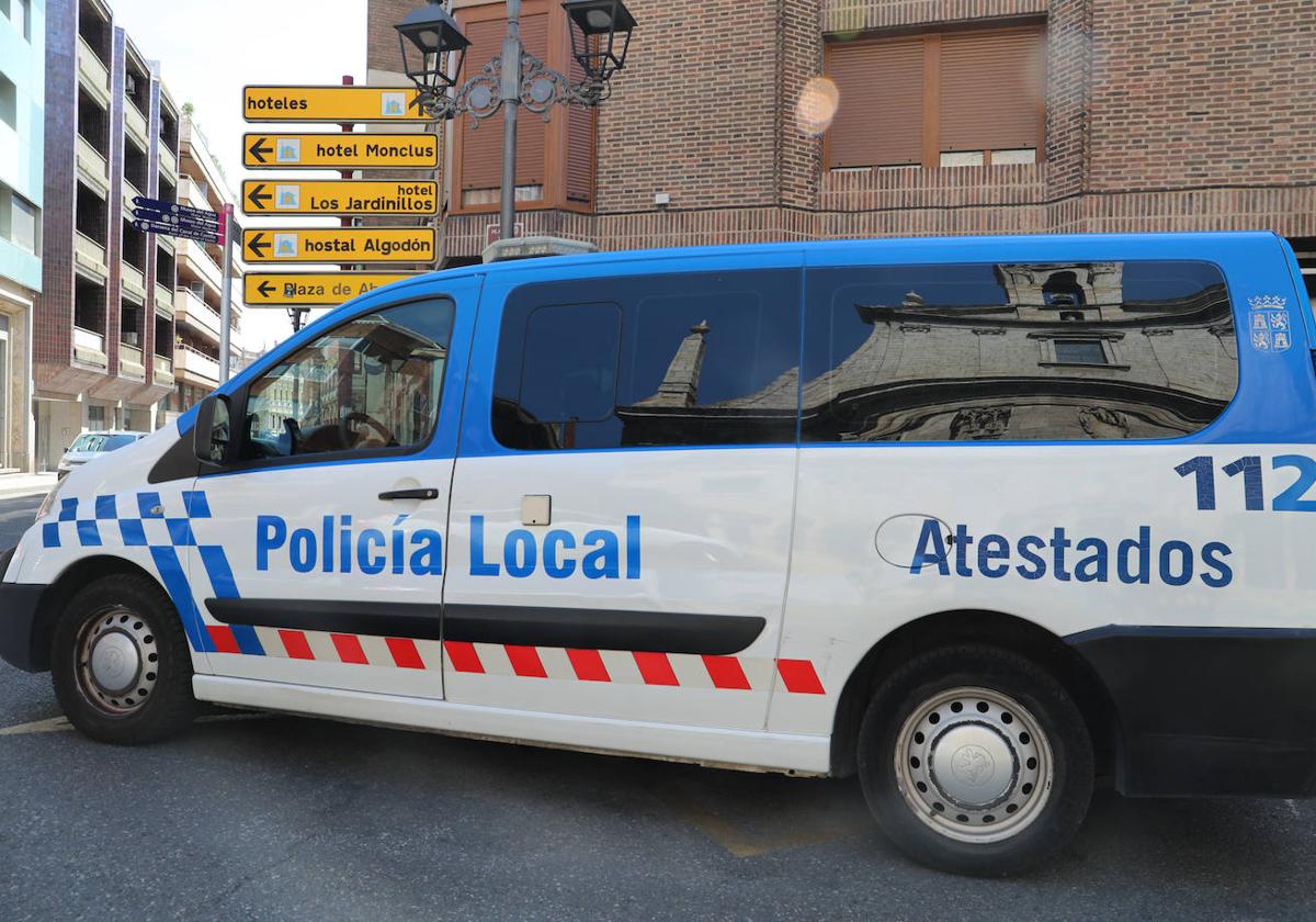 Da positivo, conduce sin carné y el coche no tiene seguro