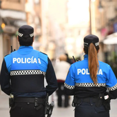 Los ocho nuevos policías locales de Laguna comienzan su formación práctica