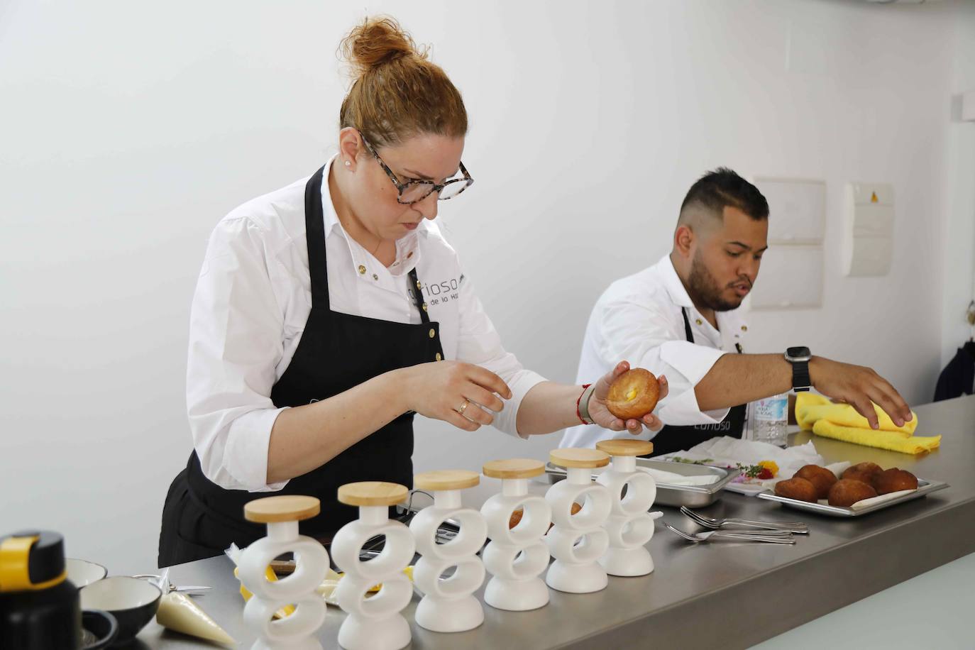 Las imágenes del Concurso de Tapas y Pinchos de Peñafiel y Comarca