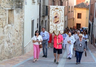 Baltanás festeja el Carmen