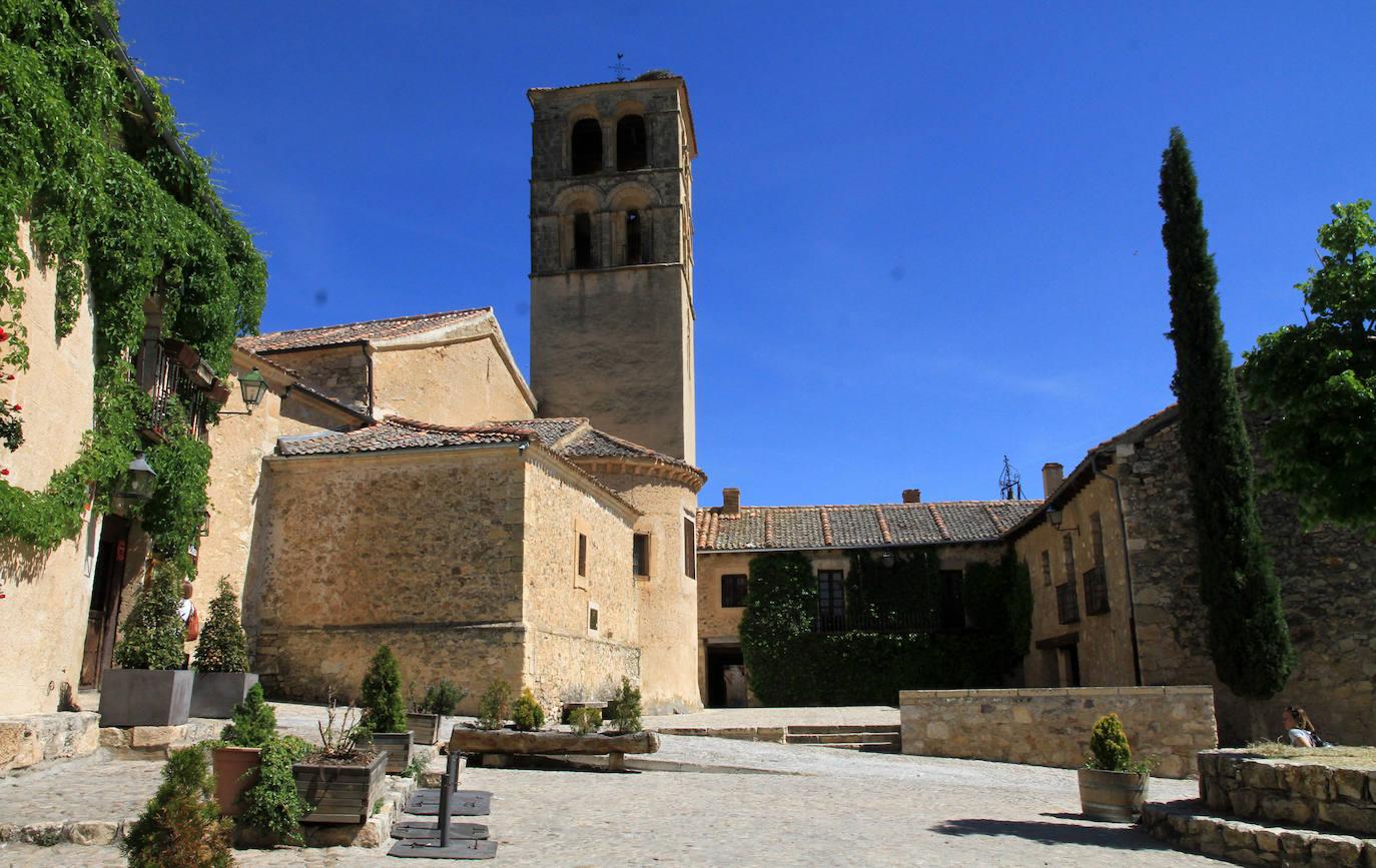 Así es el castillo de Pedraza comprado por Santiago Segura, José Mota y Luis Álvarez