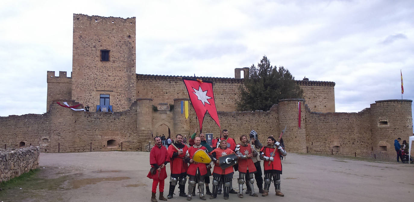 Así es el castillo de Pedraza comprado por Santiago Segura, José Mota y Luis Álvarez