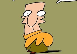 La viñeta de Ramón