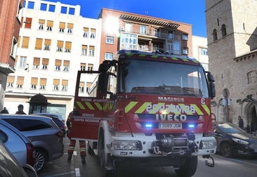 Hallan el cadáver de un hombre de 66 años en su casa de Palencia