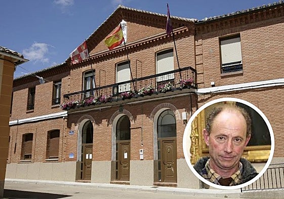 Alcalde de Villasarracino, Constantino Antolino González